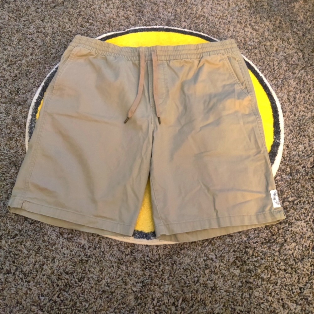 Hurley Khaki Surf Shorts